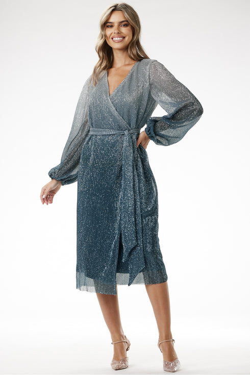 Evening dress model 204244